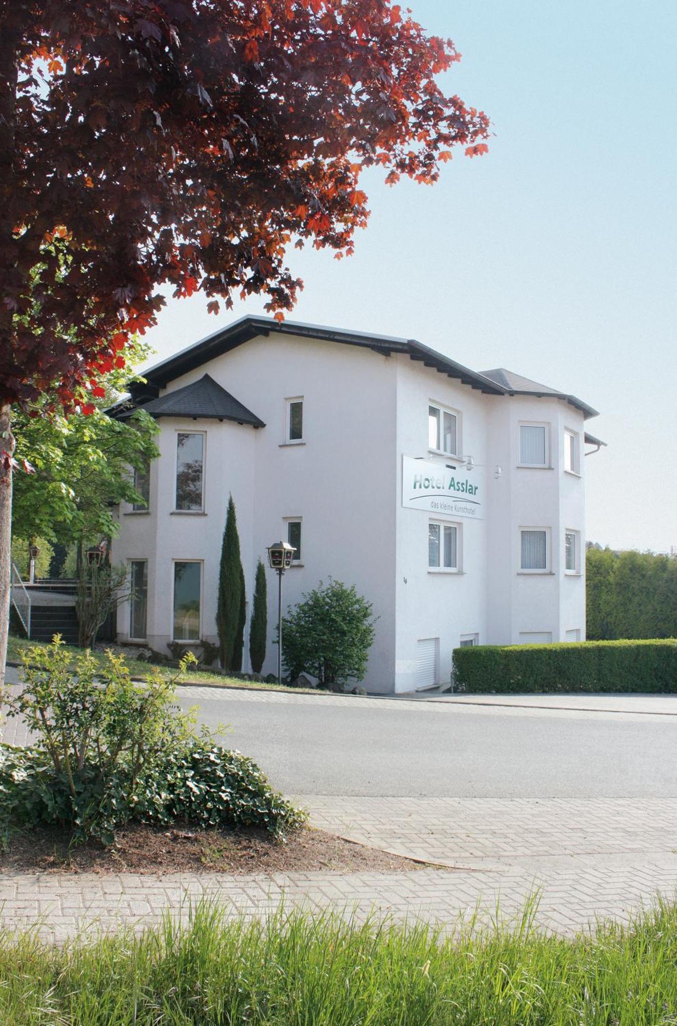 Hotel Asslar Esterno foto